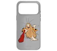 Custodia per iPhone 17 Pro Max Captain Caveman Just Chilling