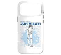 Custodia per iPhone 17 Pro Max Captain TSUBASA Jun Misugi (Il giovane nobile del campo)