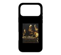 Custodia per iPhone 17 Pro Max Caravaggio - Cena a Emmaus #2