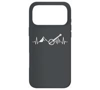 Custodia per iPhone 17 Pro Max Cardiogram Banjo Appalachian-Mountain Bluegrass-Music Banjo