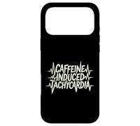Custodia per iPhone 17 Pro Max Cardiologia degli studenti di medicina indotta dalla caffeina tachicardia