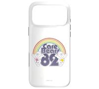 Custodia per iPhone 17 Pro Max Care Bears 82 Rainbow con Share Bear e Cheer Bear