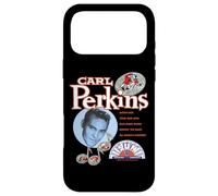 Custodia per iPhone 17 Pro Max Carl Perkins Dance Album Titoli delle canzoni