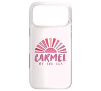 Custodia per iPhone 17 Pro Max Carmel By The-Sea California Sunrise - Carmel By The Sea CA