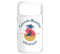 Custodia per iPhone 17 Pro Max Carmelo Spiagge Uruguay