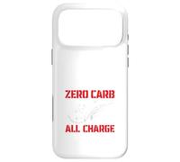 Custodia per iPhone 17 Pro Max Carnivore Dieta Identità Carne Amante Lifestyle Zero Carb