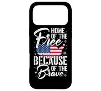 Custodia per iPhone 17 Pro Max Casa del libero a causa dei coraggiosi