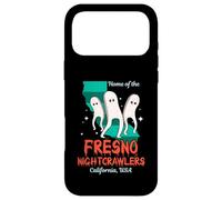 Custodia per iPhone 17 Pro Max Casa Di Fresno Nightcrawlers California America Cryptid