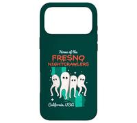 Custodia per iPhone 17 Pro Max Casa Di Fresno Nightcrawlers California American Cryptid