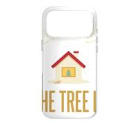 Custodia per iPhone 17 Pro Max Casa è dove l'albero è Natale