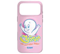 Custodia per iPhone 17 Pro Max Casper Spring Time Ghost