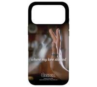 Custodia per iPhone 17 Pro Max Casper Where My Lore Started Hand Touch