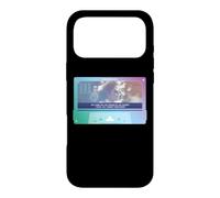 Custodia per iPhone 17 Pro Max Cassetta retrò The Terminator Sarah Connor
