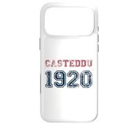 Custodia per iPhone 17 Pro Max CASTEDDU CAGLIARI SPORT CALCIO AMORE VINTAGE CAGLIARI REGALO