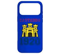 Custodia per iPhone 17 Pro Max CASTEDDU CAGLIARI SPORT CALCIO AMORE VINTAGE CAGLIARI REGALO