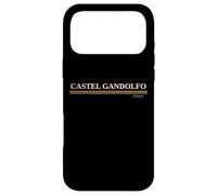 Custodia per iPhone 17 Pro Max Castel Gandolfo Italia