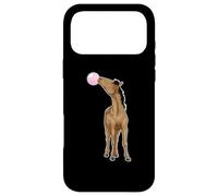 Custodia per iPhone 17 Pro Max Cavallo Bubblegum