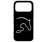 Custodia per iPhone 17 Pro Max Cavallo che salta