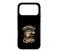 Custodia per iPhone 17 Pro Max Ce la farai - Motivazione Caffè e Vita da Adulti