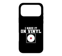 Custodia per iPhone 17 Pro Max Ce l'ho su Vinyl