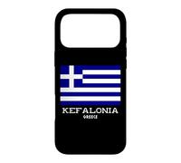 Custodia per iPhone 17 Pro Max Cefalonia Grecia Isola greca Hellas Vacation Souvenir