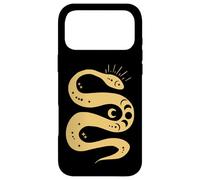 Custodia per iPhone 17 Pro Max Celestial Snake Mystical Serpent Witchy Aesthetic