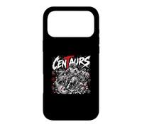 Custodia per iPhone 17 Pro Max Centauri Mitologia Battaglia Guerriero Greco Scena