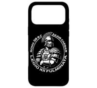 Custodia per iPhone 17 Pro Max Centurione - Legio XII Fulminata - Soldato Romano SPQR