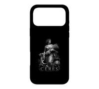 Custodia per iPhone 17 Pro Max CERES Dea Romana Dell'agricoltura Vendemmia