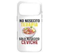 Custodia per iPhone 17 Pro Max Ceviche Per Cibo Ecuadoriano Perù Ecuador Perù Camiseta
