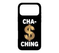 Custodia per iPhone 17 Pro Max Cha-Ching Suono di Fare Soldi