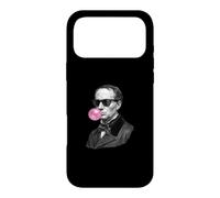 Custodia per iPhone 17 Pro Max Charles Baudelaire Autore Autore Francese