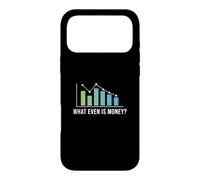 Custodia per iPhone 17 Pro Max Che cosa è anche il denaro divertente mercato azionario Trading un day trader