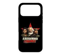 Custodia per iPhone 17 Pro Max Che-Guevara, Marx, Castro, Revolution, Guerilla, Che