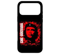 Custodia per iPhone 17 Pro Max Che Guevara Shirt Rebel Cuban Shirt Guerrilla Revolution