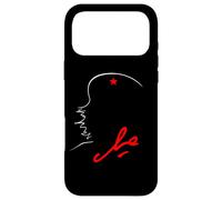 Custodia per iPhone 17 Pro Max Che Guevara Shirt Rebel Cuban Shirt Guerrilla Revolution