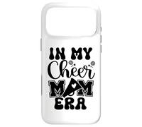 Custodia per iPhone 17 Pro Max Cheer & Dance Mama In My Cheer Mom Era Cheerleader Coach Mom