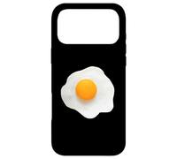 Custodia per iPhone 17 Pro Max Chef Fried Egg Cooker Egg Lovers Cooking Breakfast