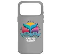 Custodia per iPhone 17 Pro Max Chiamami Ismaele - Moby Dick Citazione