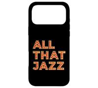 Custodia per iPhone 17 Pro Max Chicago All That Jazz Art Deco Teatro Musicale anni '20