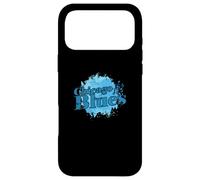 Custodia per iPhone 17 Pro Max Chicago Blues Music Tromba