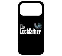 Custodia per iPhone 17 Pro Max Chicken Pate T - Moda divertente per gli appassionati e gli