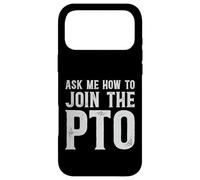 Custodia per iPhone 17 Pro Max Chiedimi come partecipare alla presa di forza