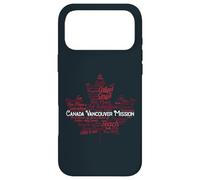 Custodia per iPhone 17 Pro Max Chiesa di Gesù Cristo Canada Missione di Vancouver