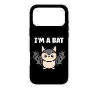 Custodia per iPhone 17 Pro Max Child Animals Bats Cute bird minimalist funny i'm a Bat