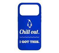 Custodia per iPhone 17 Pro Max Chill Out, Ho questo