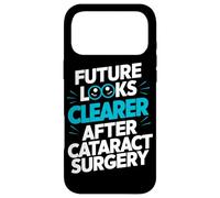 Custodia per iPhone 17 Pro Max Chirurgia Della Cataratta Correzione Della Vista Trattamento