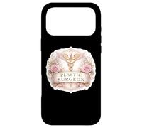 Custodia per iPhone 17 Pro Max Chirurgo Plastica Donna Ricostruttiva Chirurgia Estetica Medico
