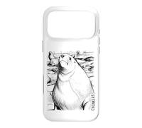 Custodia per iPhone 17 Pro Max Chonkers The Massive 2000-Pound Sea Lion Ink Sketch