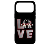 Custodia per iPhone 17 Pro Max Chopper Biker Gnomes Love Riding Motorcycle - Skull Gnomie